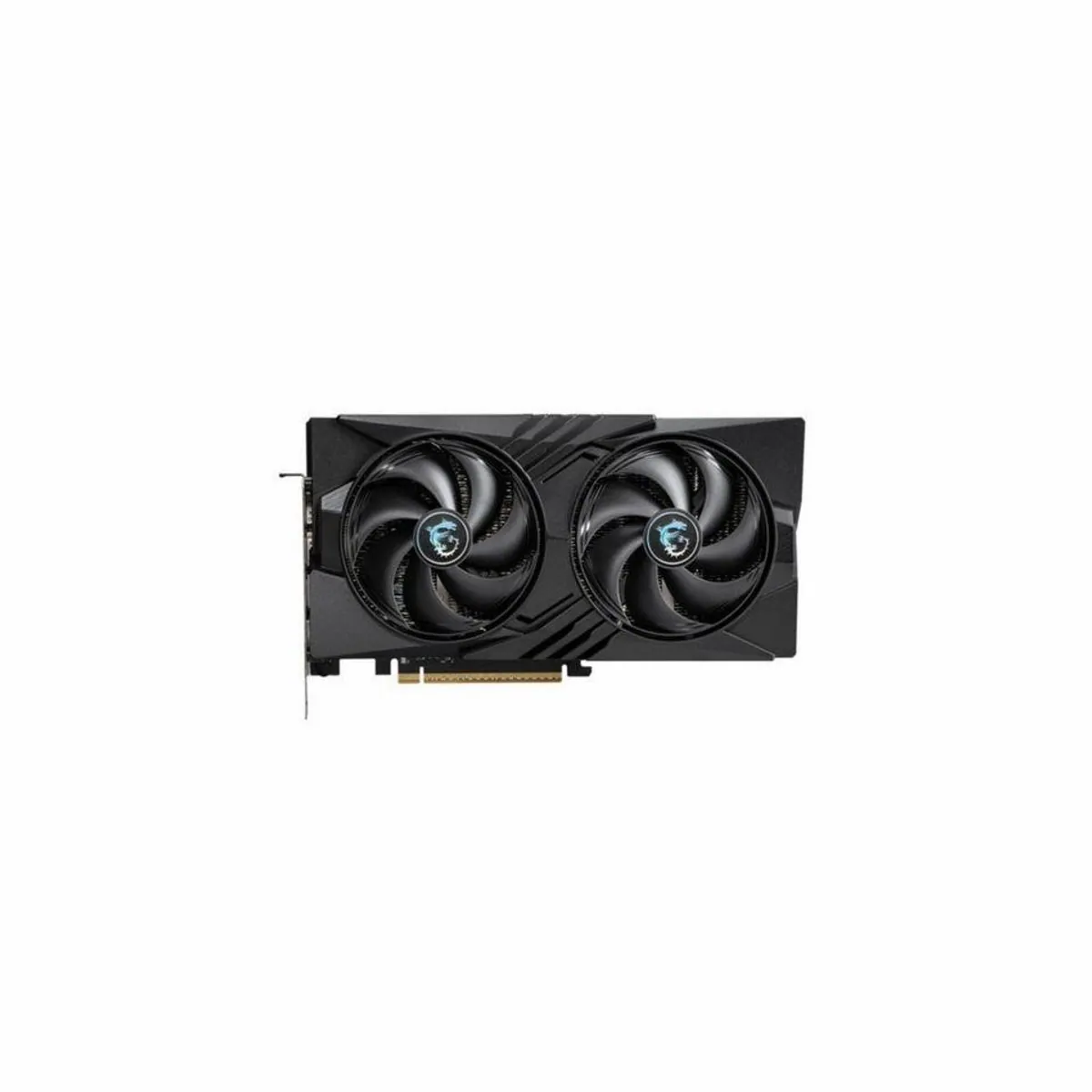MSI GeForce RTX 5060 8G GAMING OC Grafikkarte, hohe Leistung, fortschrittliche Kühlung, ray tracing 2