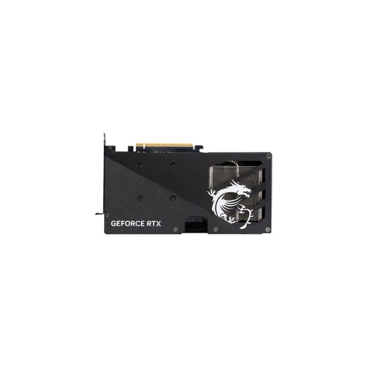 MSI GeForce RTX 5060 8G GAMING OC Grafikkarte, hohe Leistung, fortschrittliche Kühlung, ray tracing 3