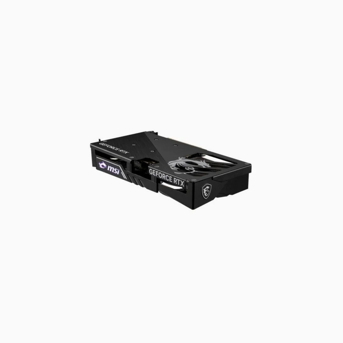 MSI GeForce RTX 5060 8G GAMING OC Grafikkarte, hohe Leistung, fortschrittliche Kühlung, ray tracing 4