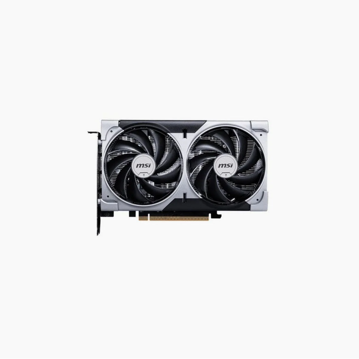 MSI GeForce RTX 5060 8G VENTUS 2X OC Grafikkarte, leistungsstark, effiziente Kühlung, 8 GB GDDR6 2