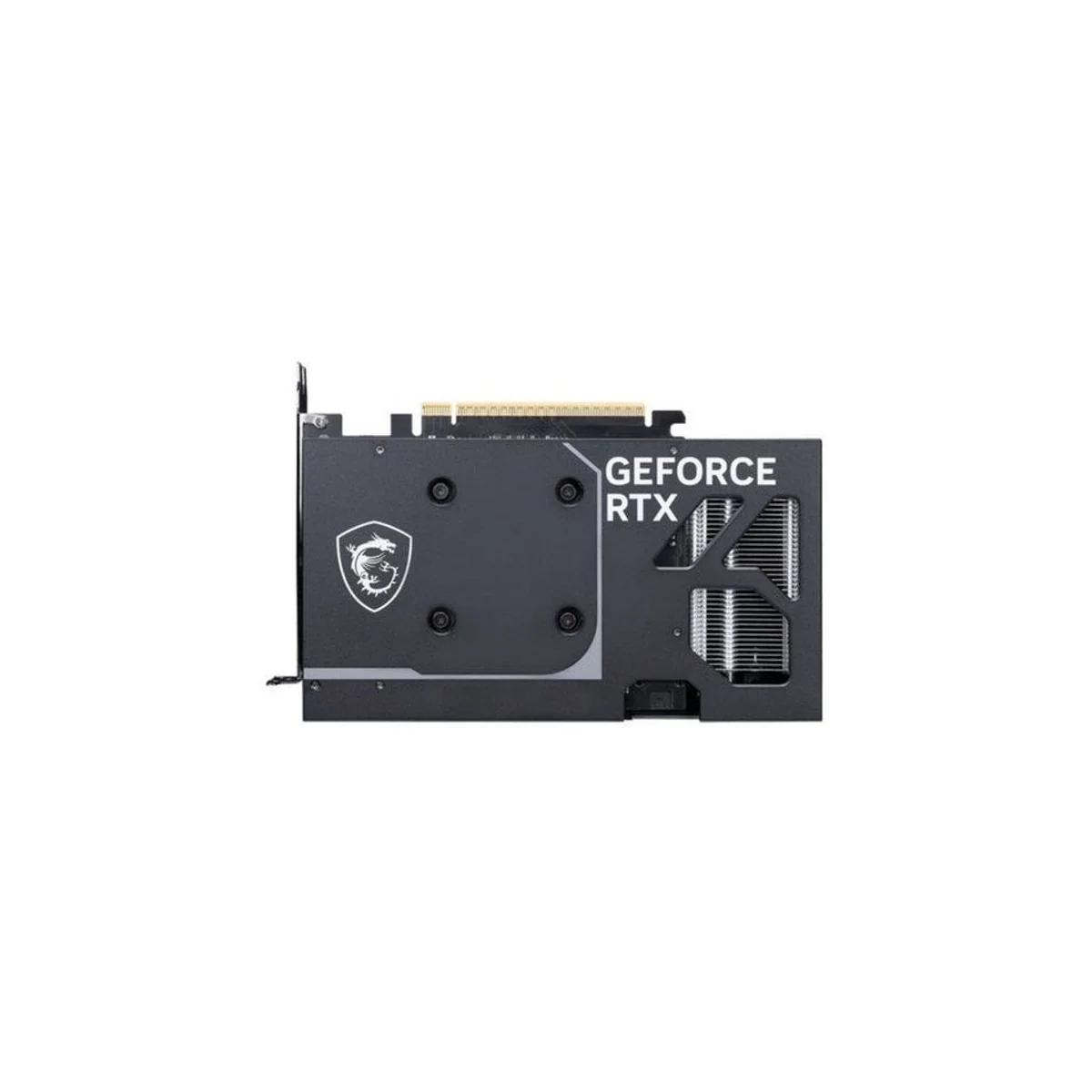 MSI GeForce RTX 5060 8G VENTUS 2X OC Grafikkarte, leistungsstark, effiziente Kühlung, 8 GB GDDR6 3