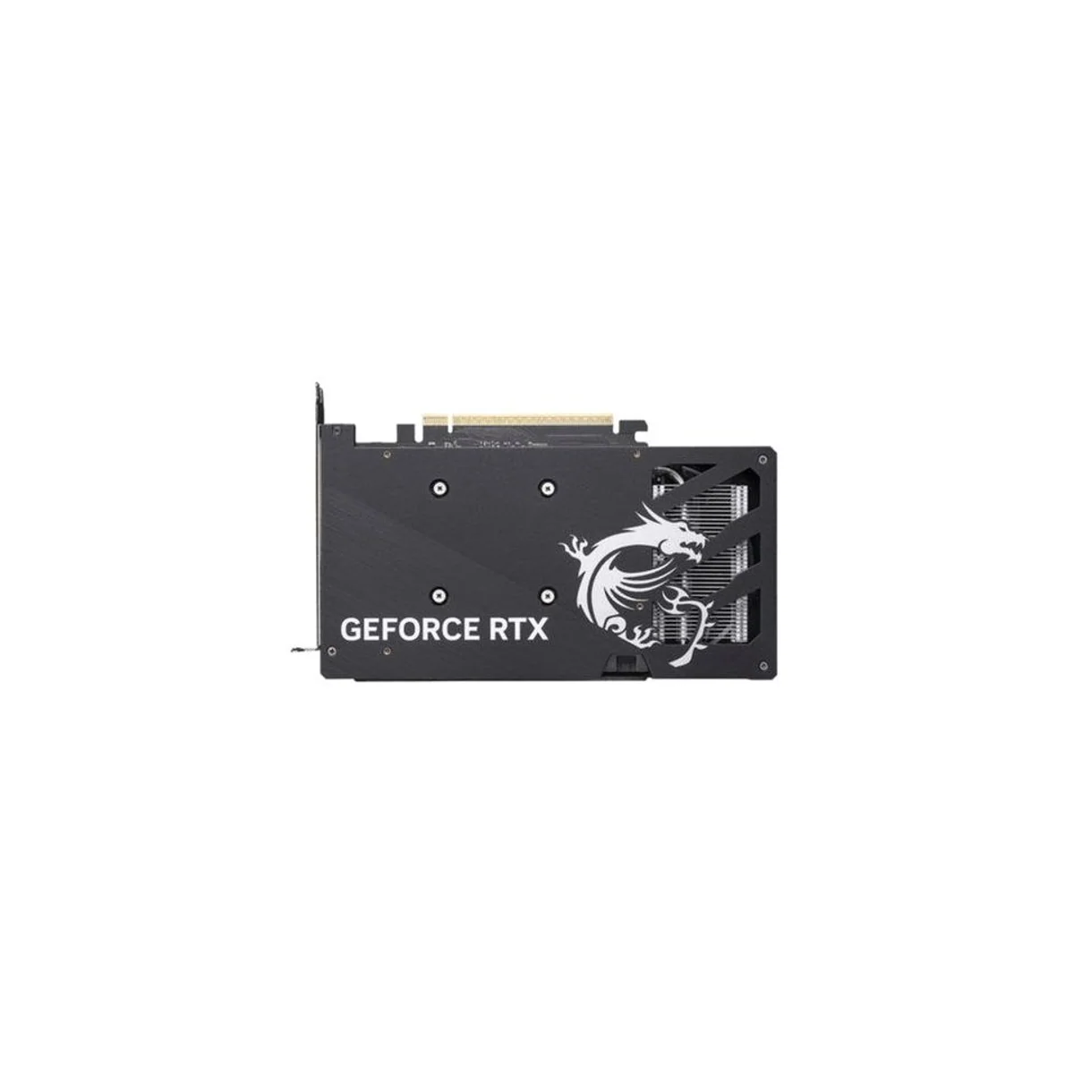 MSI GeForce RTX 5050 8G GAMING OC Grafikkarte, hohe Leistung, verbesserte Kühlung, RGB-Beleuchtung 3