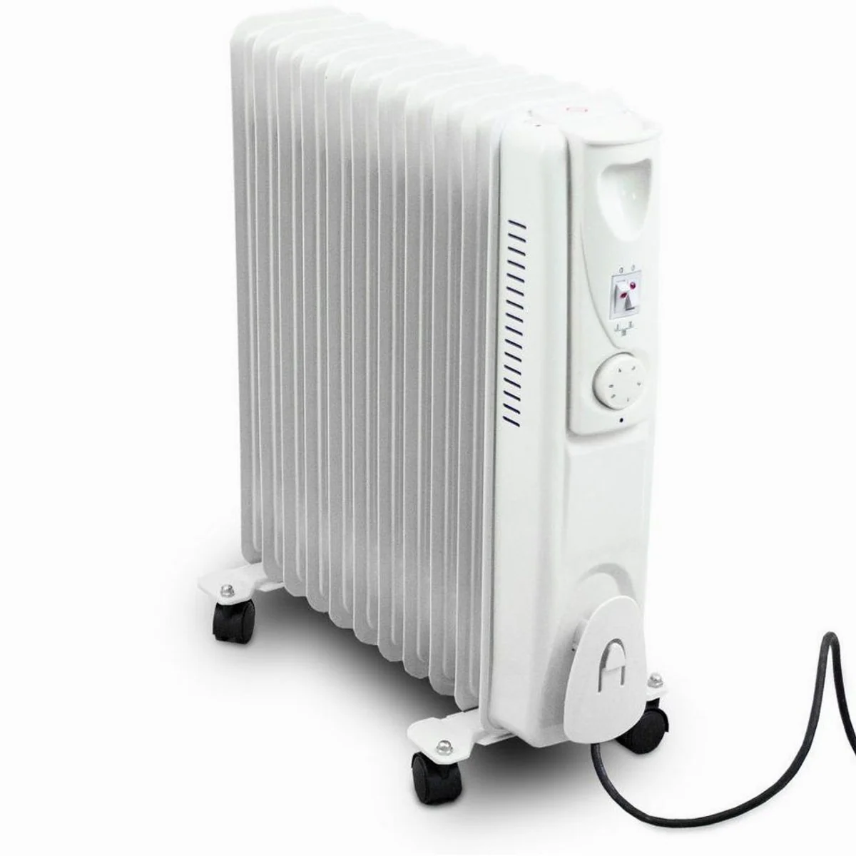 MS-Point Ölradiator Tieva 2500W, 3 Heizstufen, Überhitzungsschutz 2