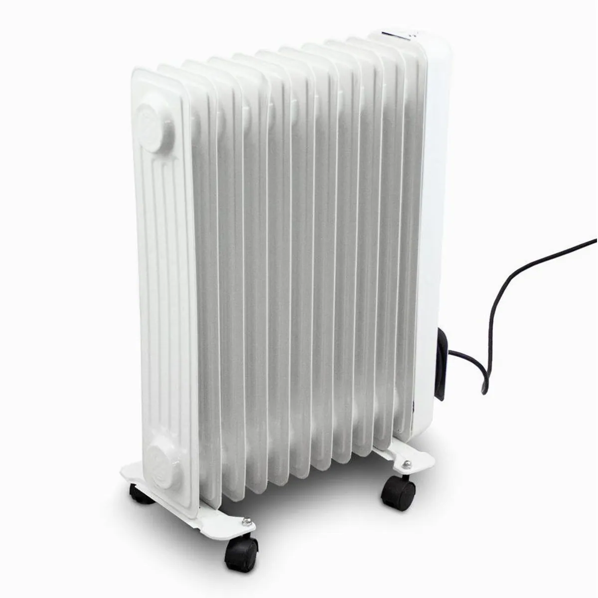 MS-Point Ölradiator TSA8037-2, 2500 W, 11 Rippen, 3 Heizmodi 2
