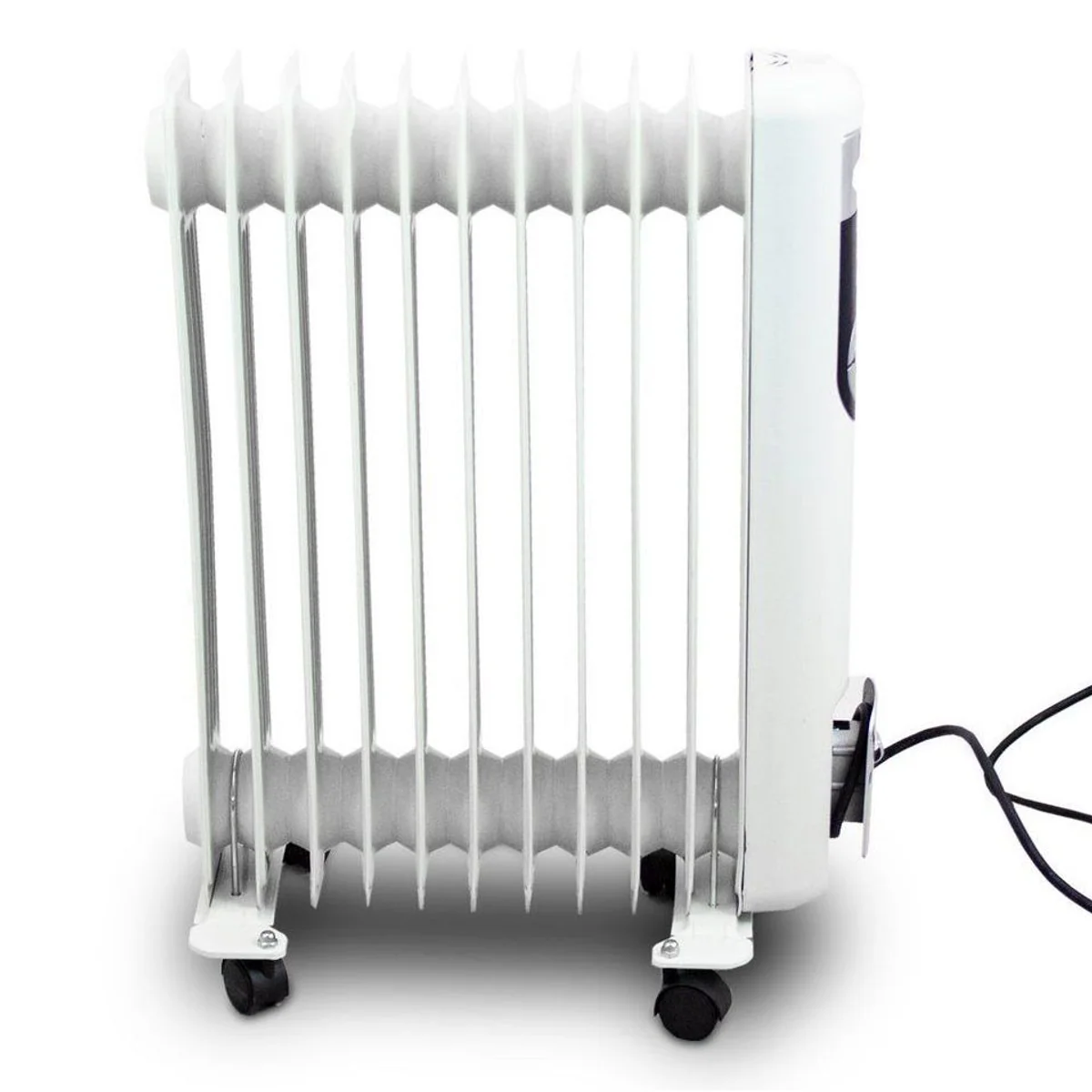 MS-Point Ölradiator TSA8037-2, 2500 W, 11 Rippen, 3 Heizmodi 3