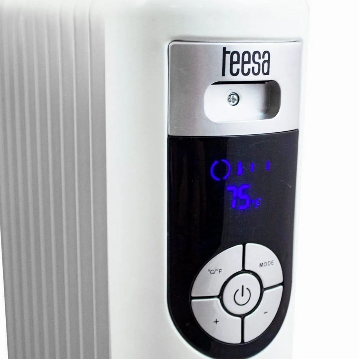 MS-Point Ölradiator TSA8037-2, 2500 W, 11 Rippen, 3 Heizmodi 4