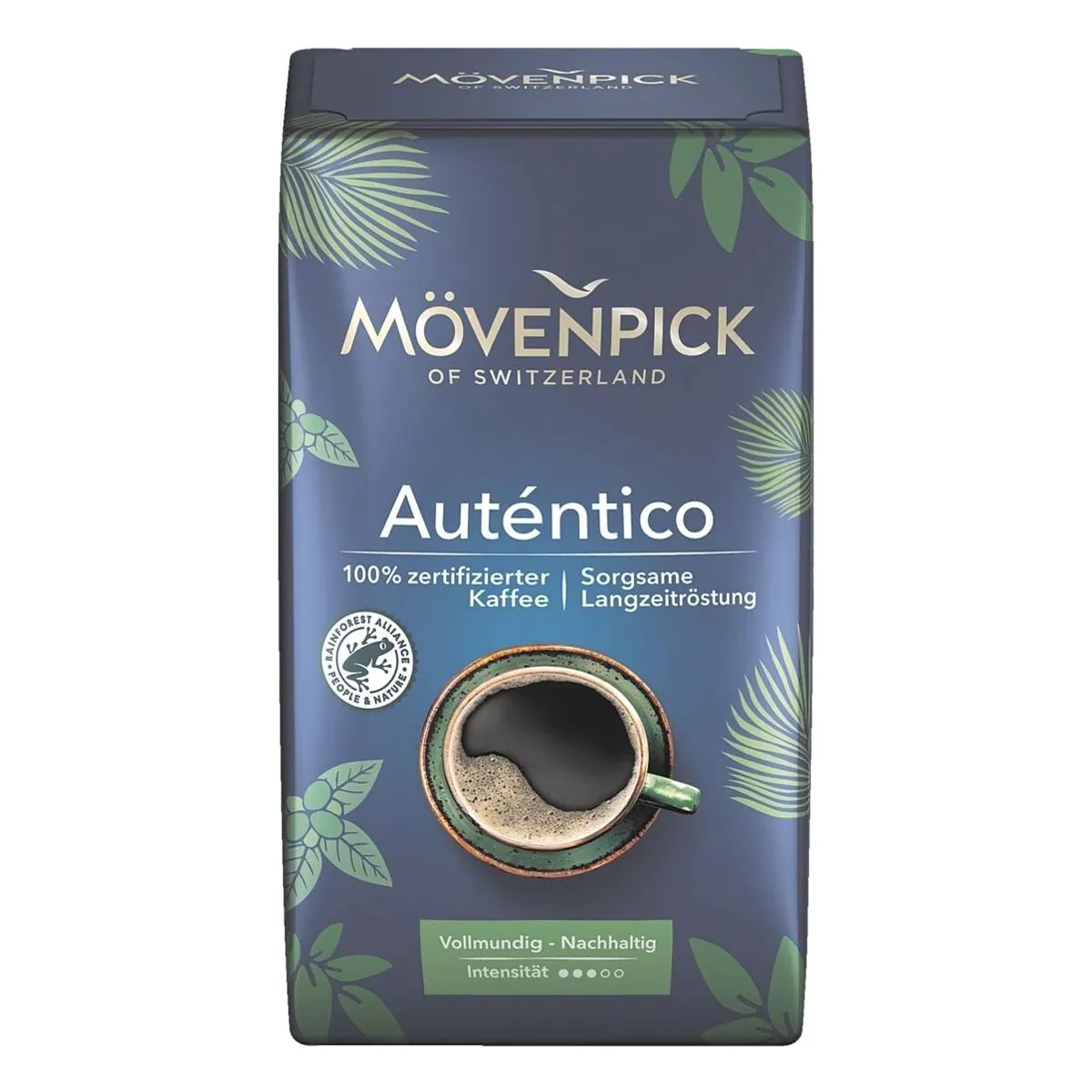 Mövenpick Auténtico Kaffee, aromatisch und ausgewogen, 500 g 2