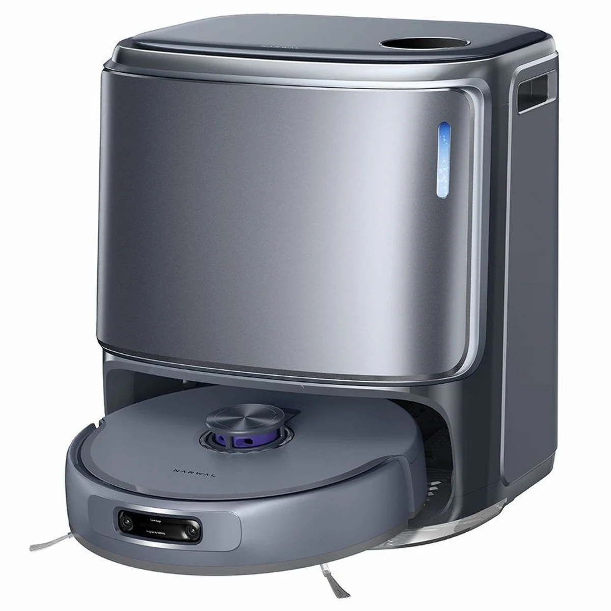 Narwal Freo Z10 Ultra Saugroboter, 18.000 Pa Saugkraft, All-in-One-Basisstation, KI-gesteuerte Reinigung