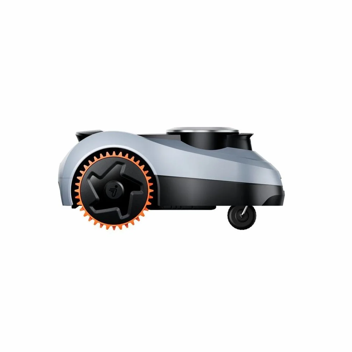 NAVIMOW i210E Rasenmähroboter, autonome Navigation & präzise Hinderniserkennung