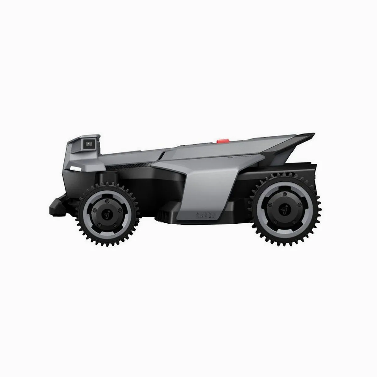 NAVIMOW Rasenmähroboter X 420E, präzises Mähen, intelligente Steuerung, leise im Betrieb 2