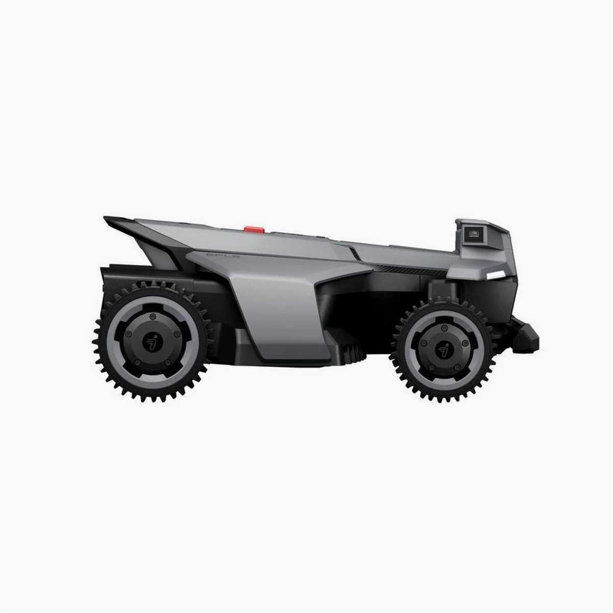 NAVIMOW Rasenmähroboter X 420E, präzises Mähen, intelligente Steuerung, leise im Betrieb 3