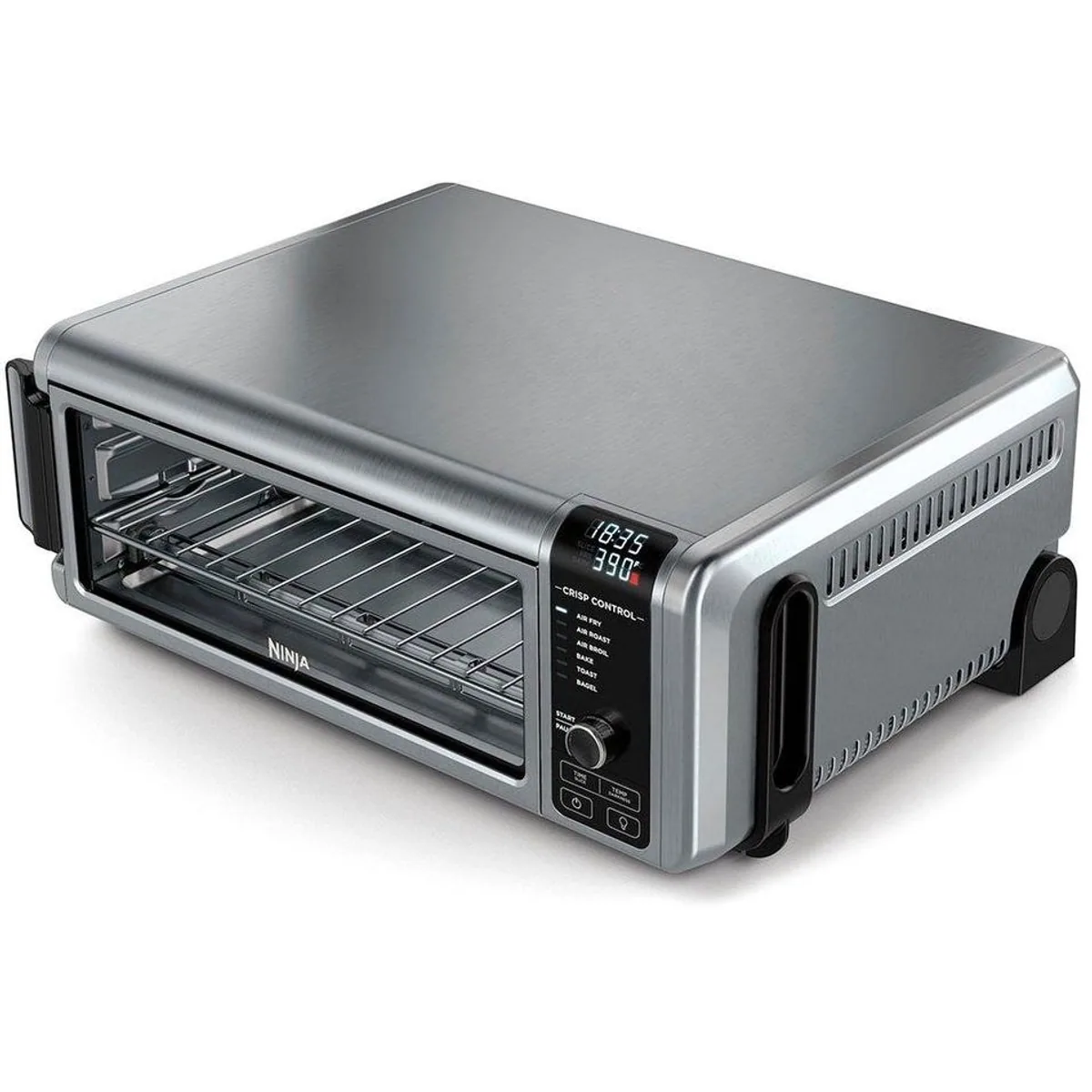 NINJA Heißluftfritteuse Foodi SP101EU, 8-in-1 Multiofen, 2400 W, 1 kg Kapazität 2