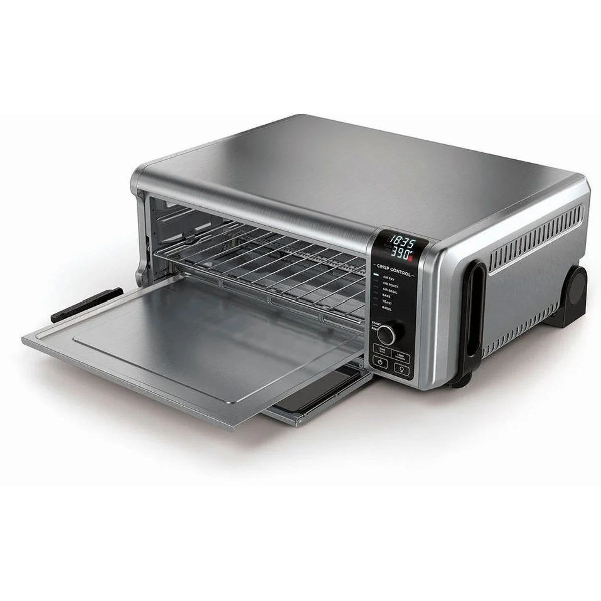 NINJA Heißluftfritteuse Foodi SP101EU, 8-in-1 Multiofen, 2400 W, 1 kg Kapazität 3