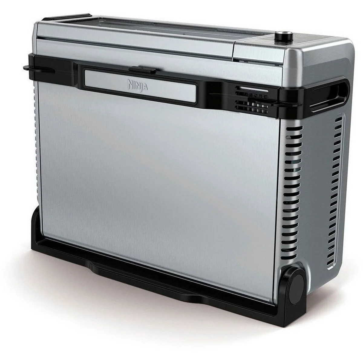 NINJA Heißluftfritteuse Foodi SP101EU, 8-in-1 Multiofen, 2400 W, 1 kg Kapazität 4