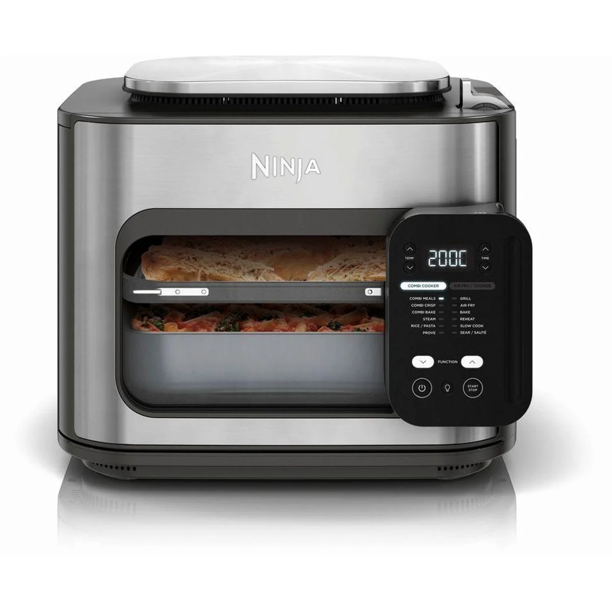 NINJA Multikocher Combi 12-in-1, 1780 W, vielseitig & platzsparend