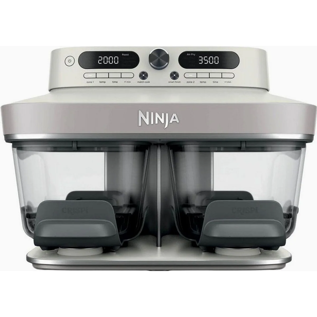 NINJA Heißluftfritteuse DD102EUIV2, 8 Funktionen, 2860 W – Weiß 2