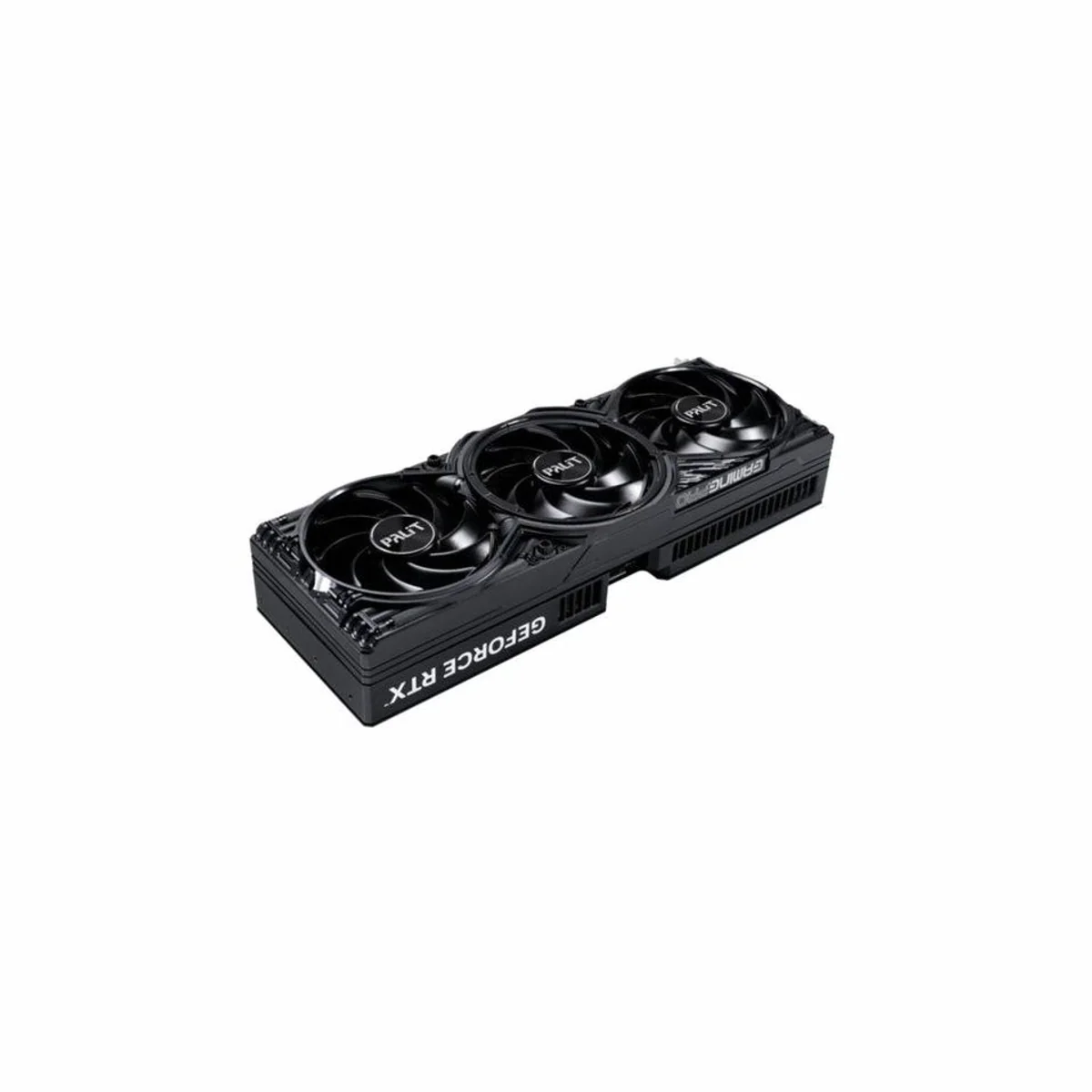Palit GeForce RTX 5080 GamingPro OC Grafikkarte, hohe Leistung, Raytracing, leise Kühlung 3