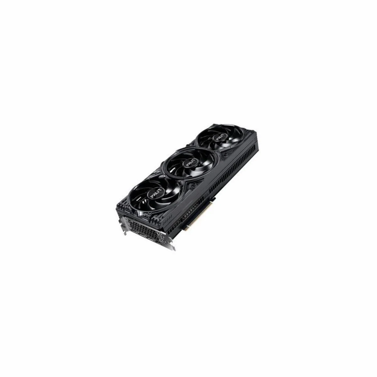 Palit GeForce RTX 5080 GamingPro OC Grafikkarte, hohe Leistung, Raytracing, leise Kühlung 4