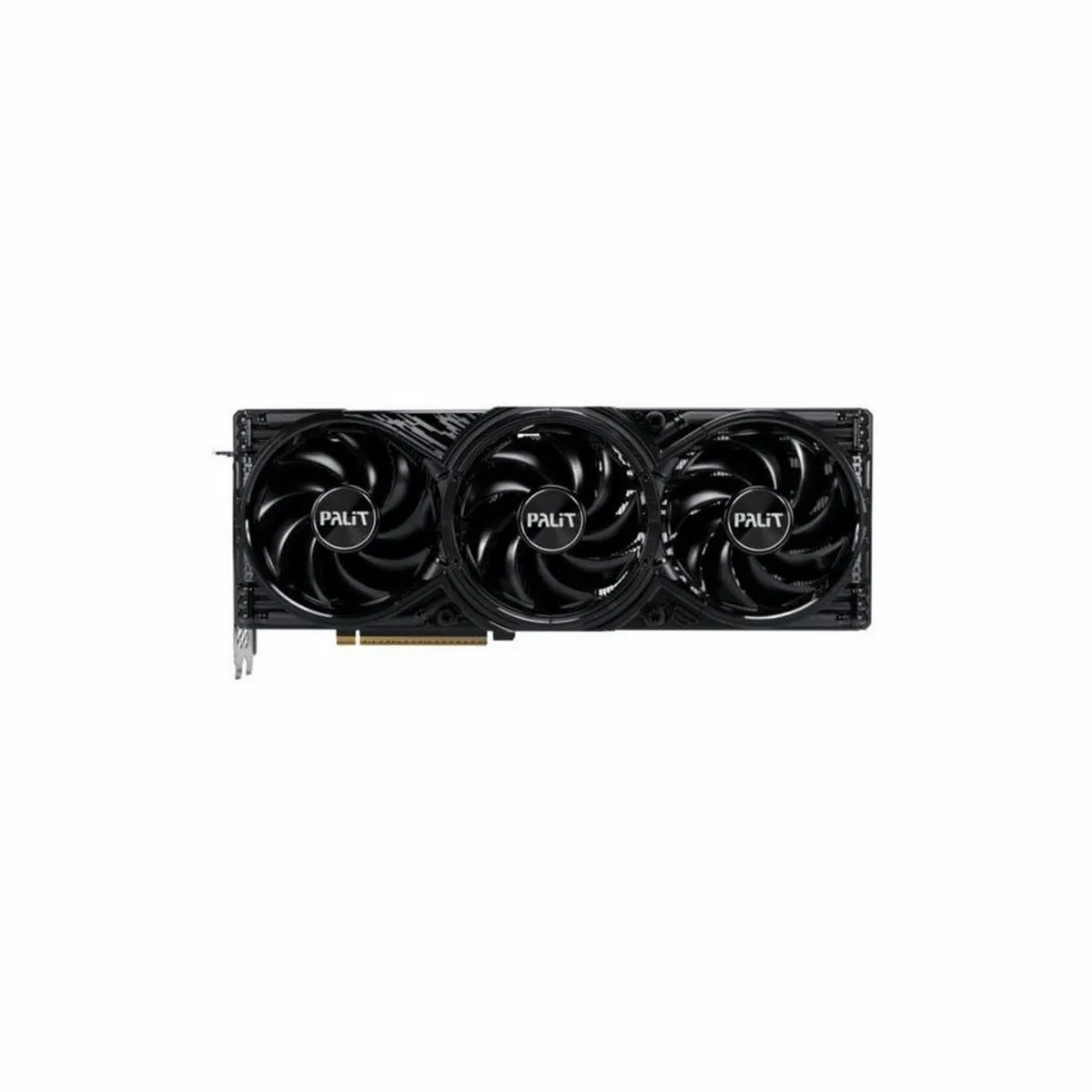 Palit GeForce RTX 5080 GamingPro Grafikkarte, hohe Performance, Raytracing, 12 GB GDDR6X