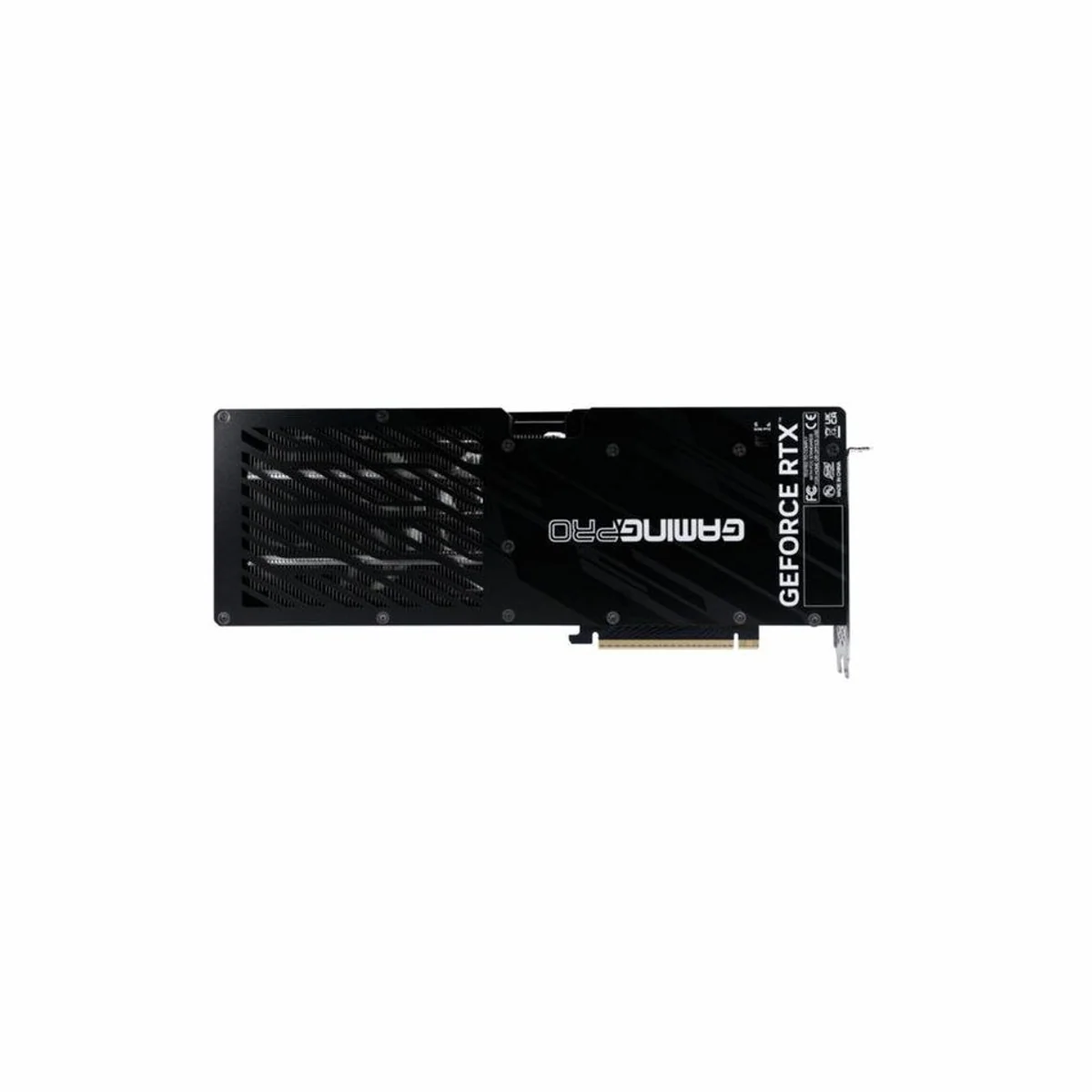 Palit GeForce RTX 5080 GamingPro Grafikkarte, hohe Performance, Raytracing, 12 GB GDDR6X 2