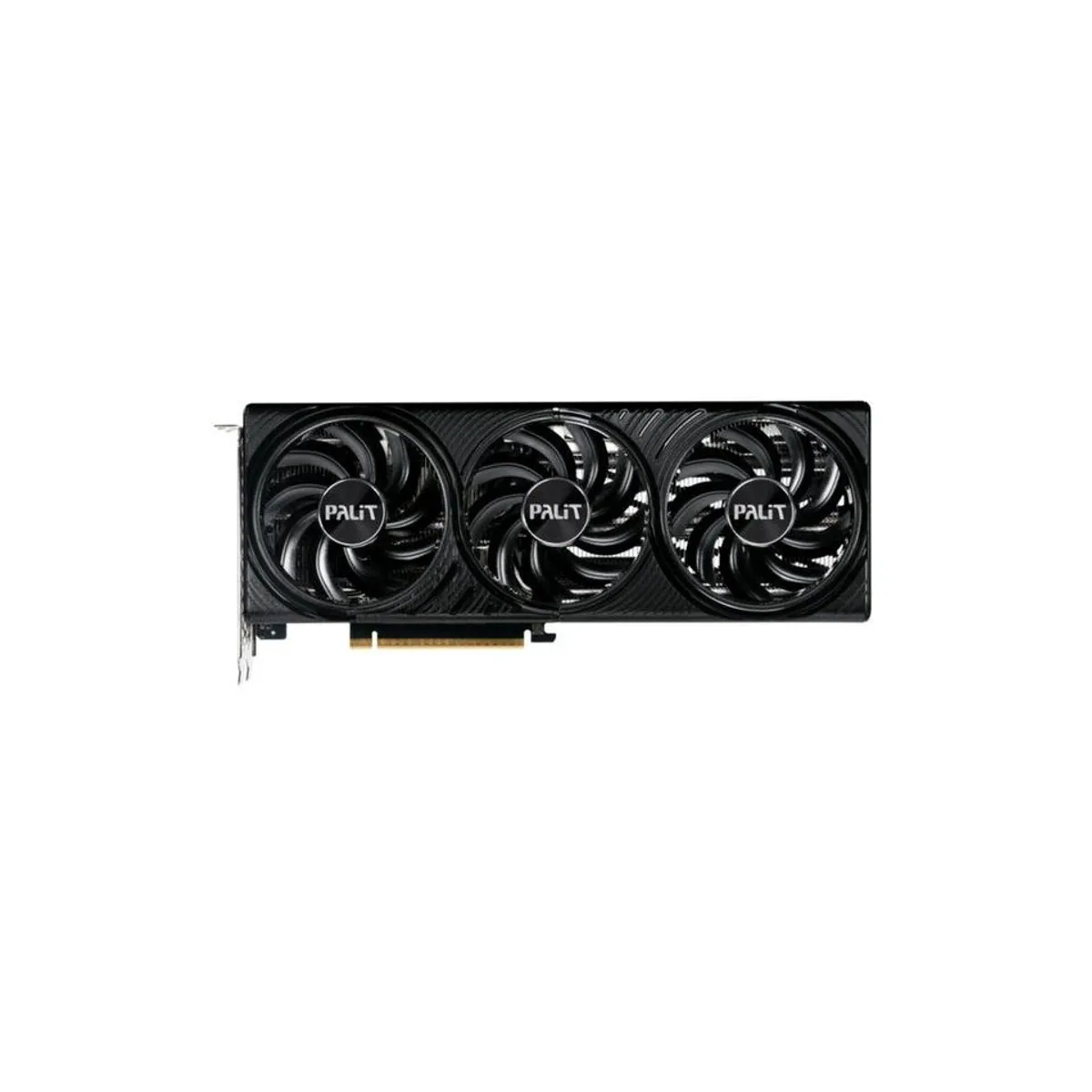 Palit GeForce RTX 5060 Ti Infinity 3 OC Grafikkarte, hohe Leistung, Raytracing, effiziente Kühlung