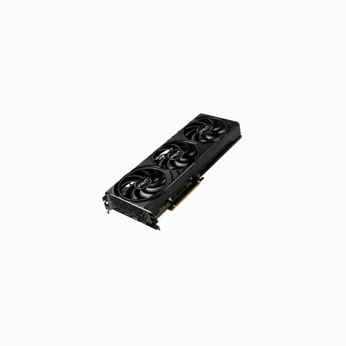 Palit GeForce RTX 5060 Ti Infinity 3 OC Grafikkarte, hohe Leistung, Raytracing, effiziente Kühlung 3