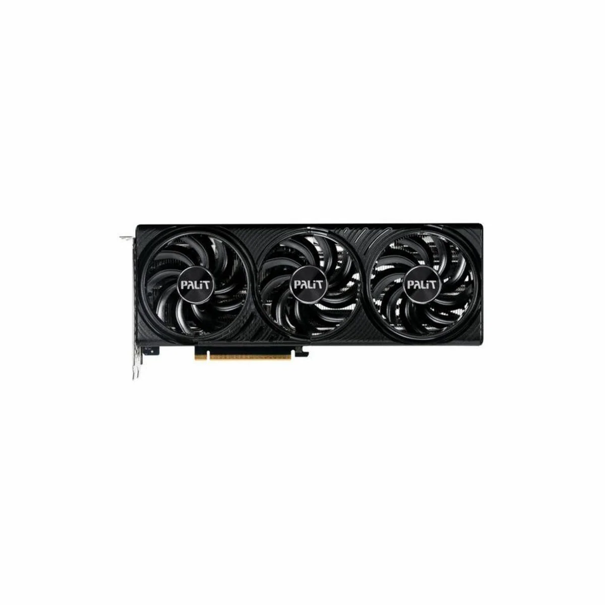 Palit GeForce RTX 5060 Ti Infinity 3 Grafikkarte, beeindruckende Grafikleistung, effiziente Kühlung, modernes Design