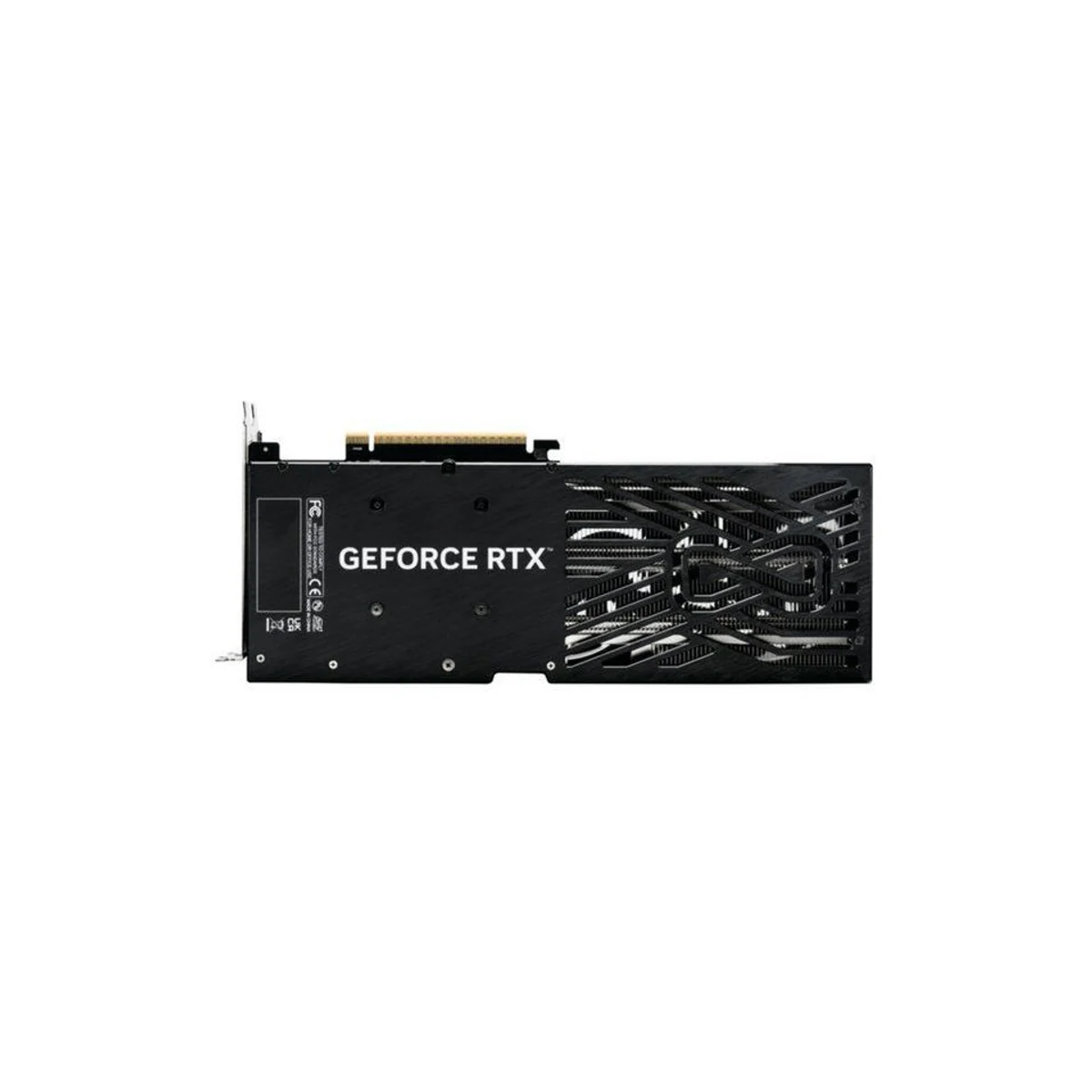 Palit GeForce RTX 5060 Ti Infinity 3 Grafikkarte, beeindruckende Grafikleistung, effiziente Kühlung, modernes Design 2
