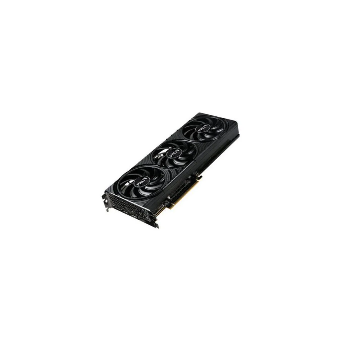Palit GeForce RTX 5060 Ti Infinity 3 Grafikkarte, beeindruckende Grafikleistung, effiziente Kühlung, modernes Design 3