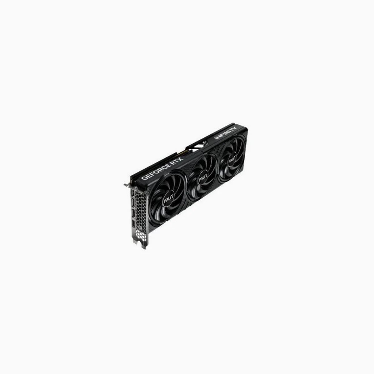 Palit GeForce RTX 5060 Ti Infinity 3 Grafikkarte, beeindruckende Grafikleistung, effiziente Kühlung, modernes Design 4
