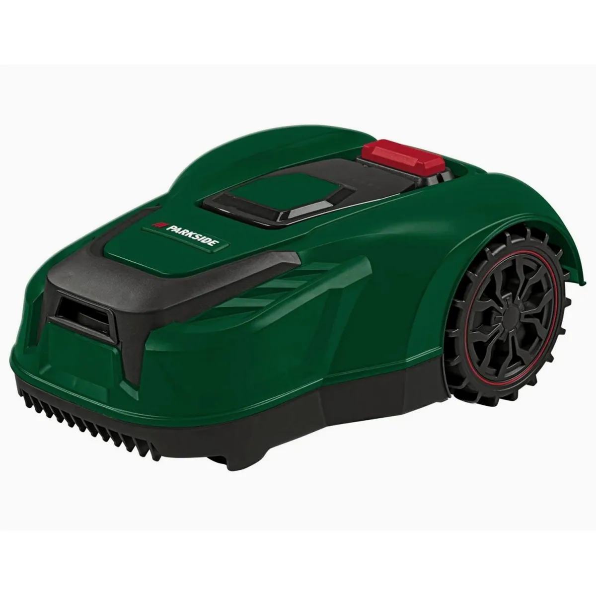 Parkside PAMR 500 A1 Rasenmähroboter, intelligente Rasenpflege, Akku und Ladestation