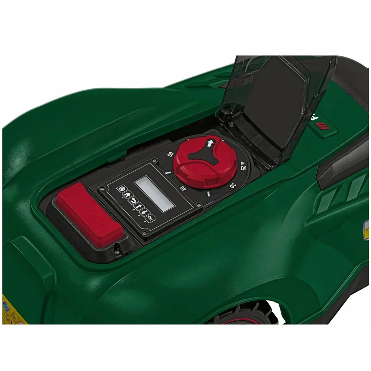 Parkside PAMR 500 A1 Rasenmähroboter, intelligente Rasenpflege, Akku und Ladestation 5