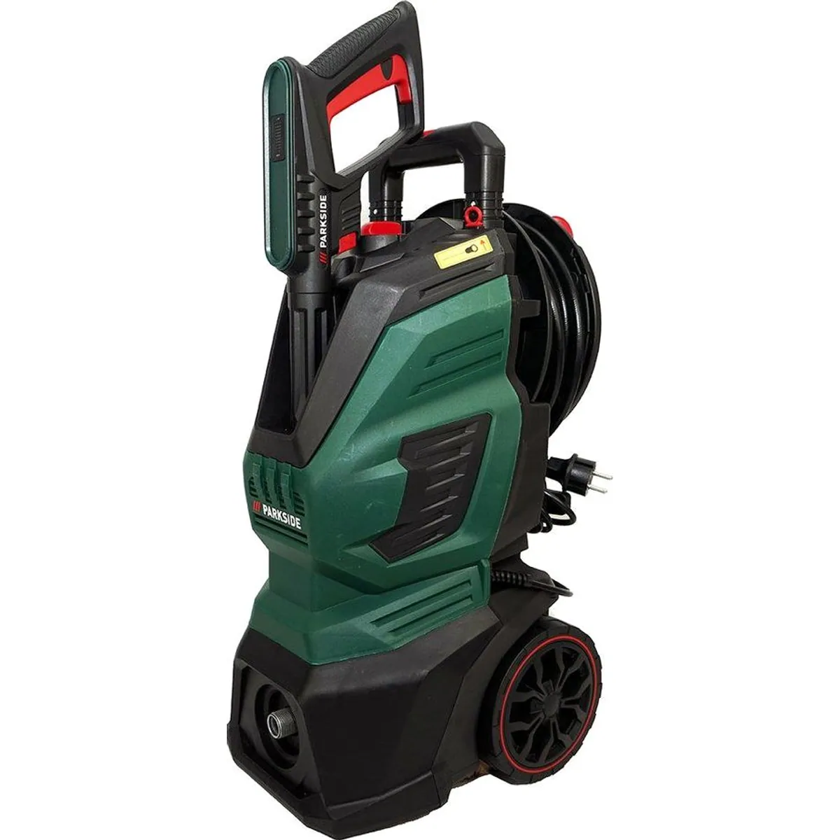 Parkside Hochdruckreiniger PHD 170, 2400W, max. Druck 170 bar, Fördermenge 500 l/h