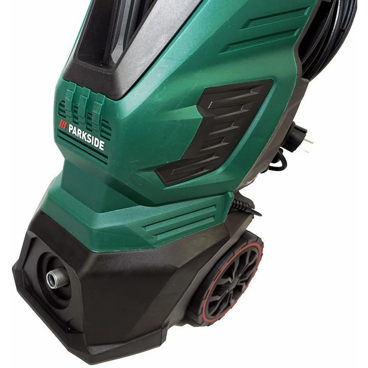 Parkside Hochdruckreiniger PHD 170, 2400W, max. Druck 170 bar, Fördermenge 500 l/h 3
