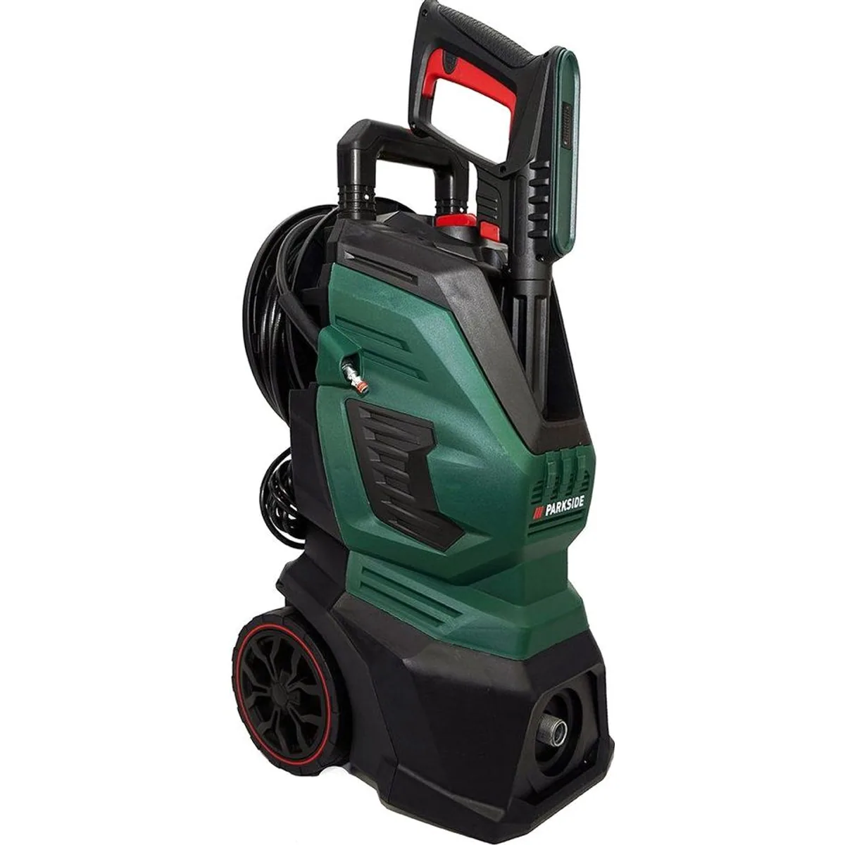 Parkside PHD 170 Hochdruckreiniger, 2400 Watt, 170 bar, 500 l/h Fördermenge