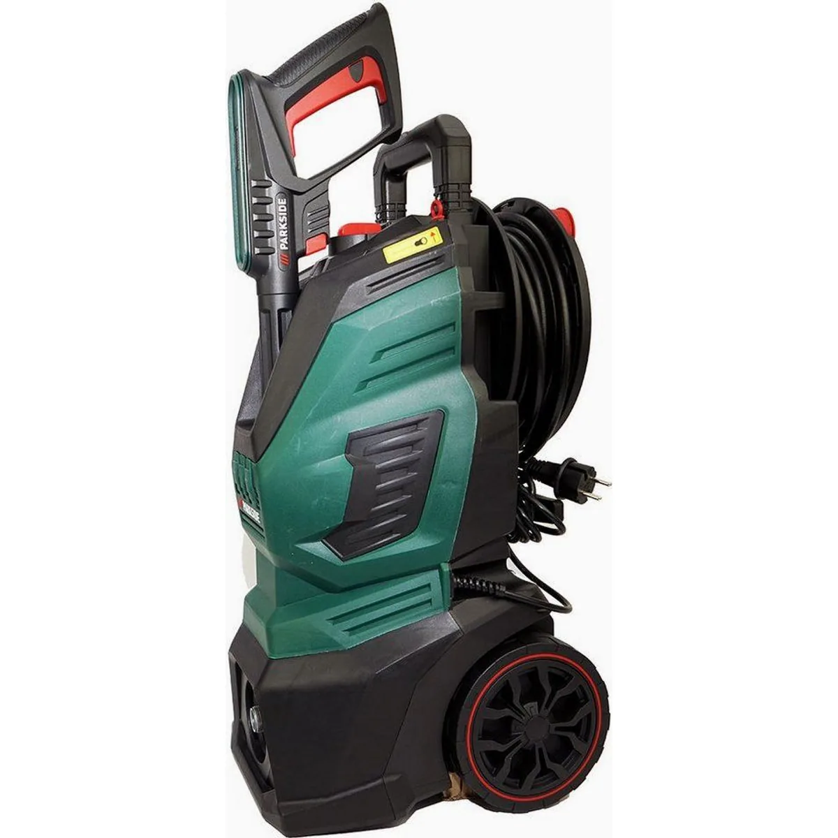 Parkside PHD 170 Hochdruckreiniger, 2400 Watt, 170 bar, 500 l/h Fördermenge 2