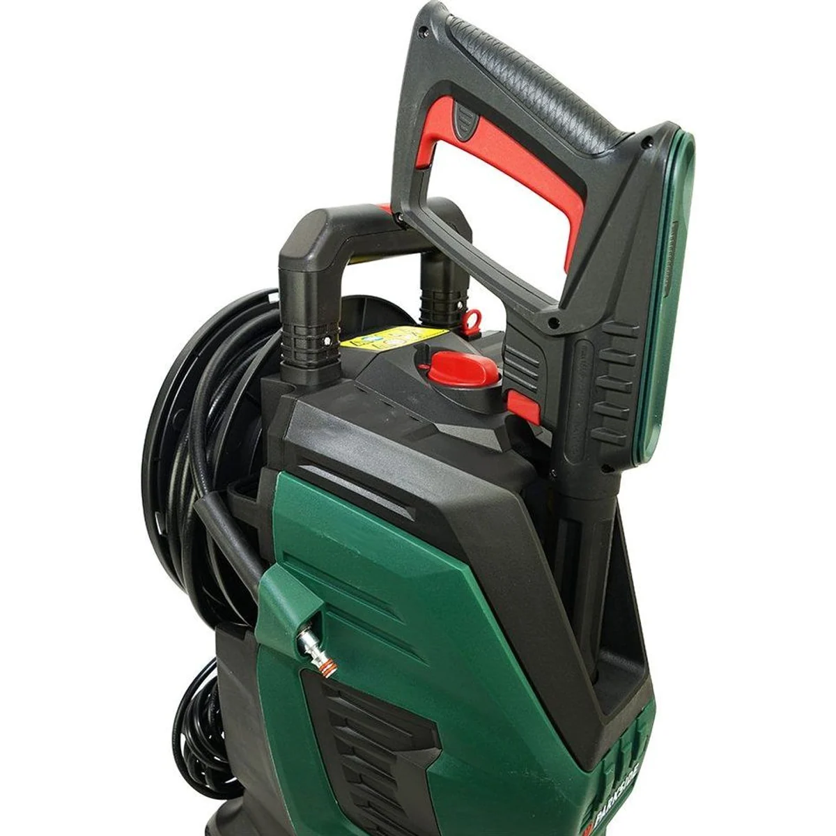 Parkside PHD 170 Hochdruckreiniger, 2400 Watt, 170 bar, 500 l/h Fördermenge 3