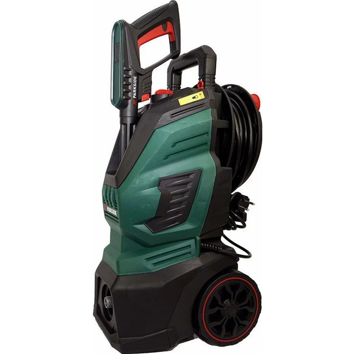 Parkside PHD 170 Hochdruckreiniger, 2400 Watt, 170 bar, 500 l/h Fördermenge 5