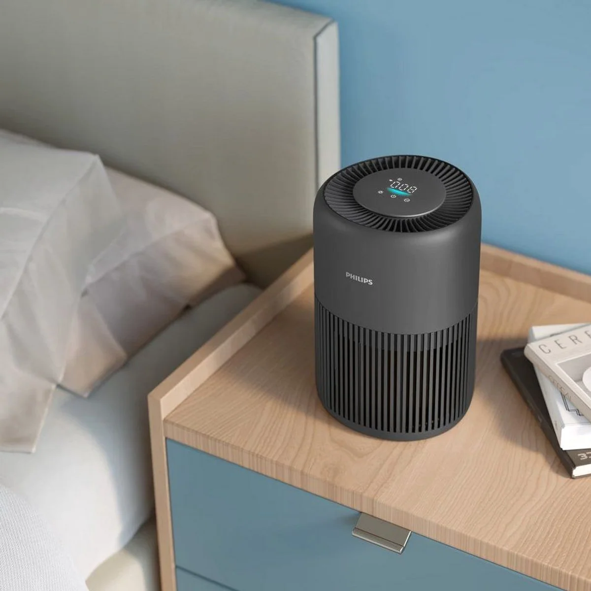 Philips PureProtect Mini 900 Series AC0951/13, effektive Luftreinigung für Räume bis 50 m² 3