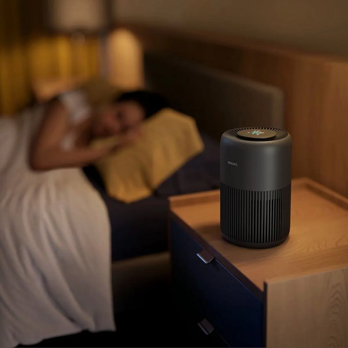 Philips PureProtect Mini 900 Series AC0951/13, effektive Luftreinigung für Räume bis 50 m² 4