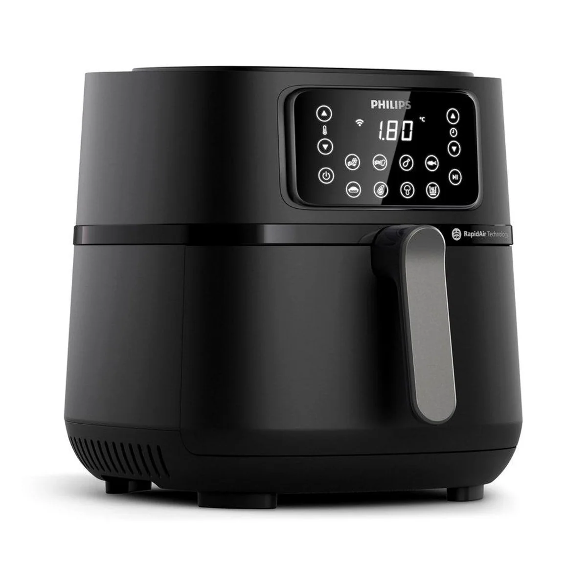 Philips Heißluftfritteuse Airfryer XXL HD9285/90, 7,2 l, 2000 W, vielseitige Kochfunktionen 2