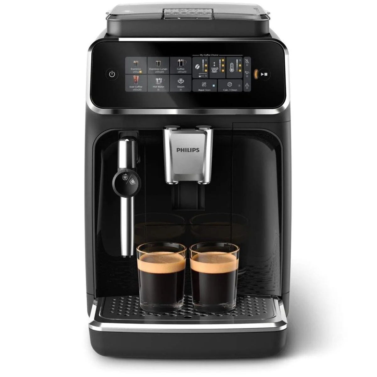 Philips EP3321/40 Kaffeevollautomat, Integrierter Milchaufschäumer, 15 bar Druck 3