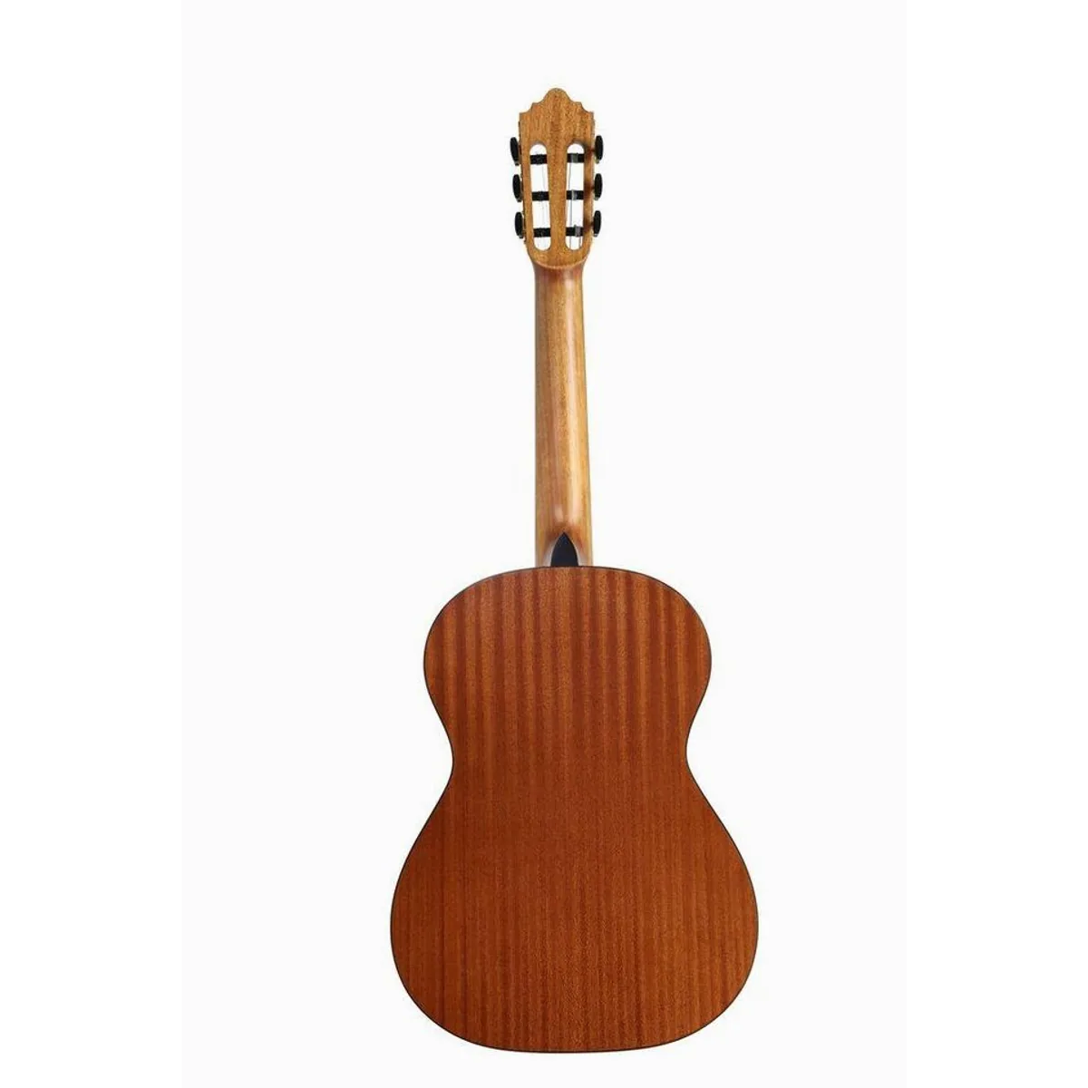 pi-music Silva Konzertgitarre 3/4, hochwertiges Holz, ideales Einsteiger-Set 5