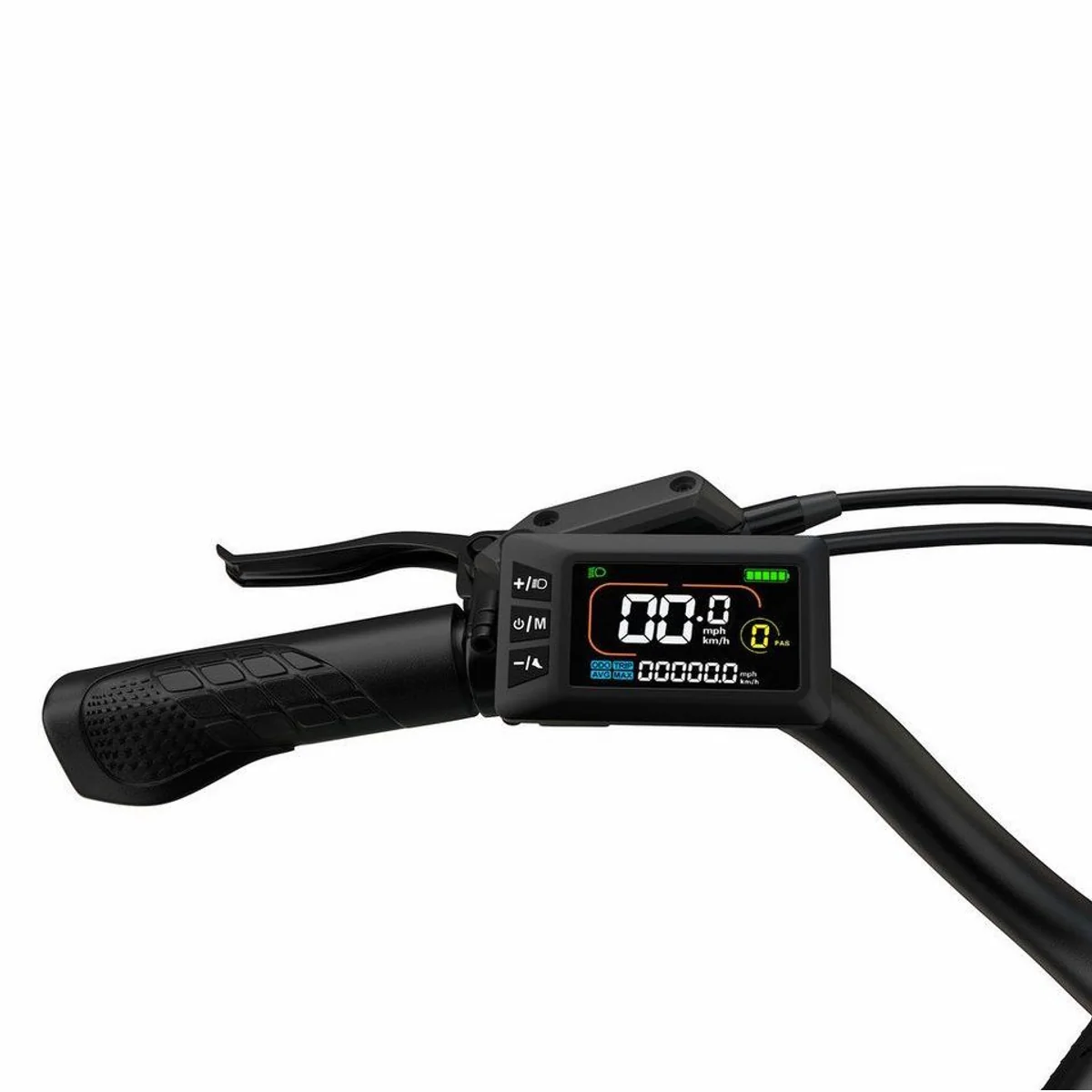 PIXAR E-Bike Cityrad Pedelec, 28 Zoll, 100 km Reichweite, 250W Heckmotor 3