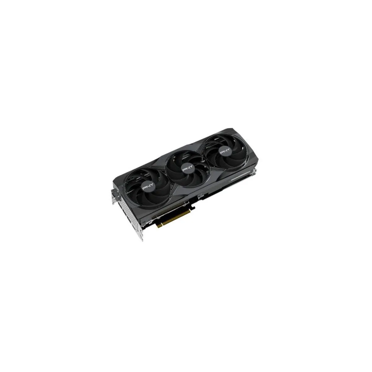 PNY GeForce RTX 5080 Overclocked Triple Fan GPU, hohe Leistung, effiziente Kühlung, beeindruckende Grafik 2