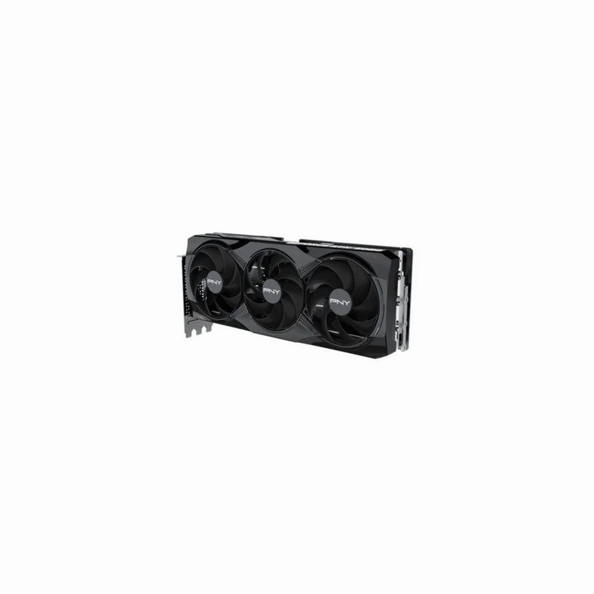 PNY GeForce RTX 5080 Overclocked Triple Fan GPU, hohe Leistung, effiziente Kühlung, beeindruckende Grafik 4