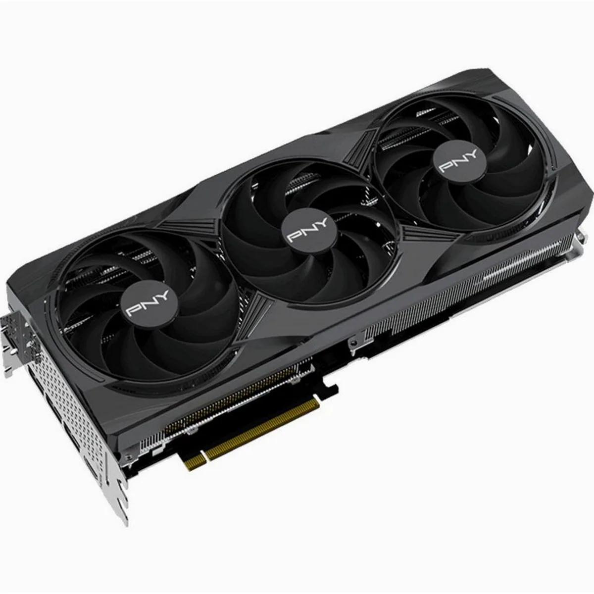 PNY GeForce RTX 5080 OC, High-End Grafikkarte, DLSS 5, 16 GB GDDR7 2