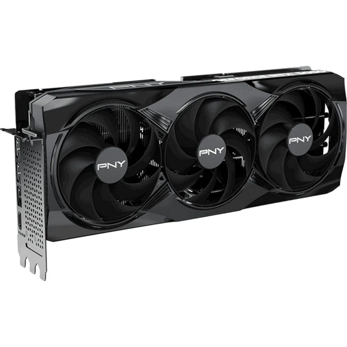 PNY GeForce RTX 5080 OC, High-End Grafikkarte, DLSS 5, 16 GB GDDR7 3