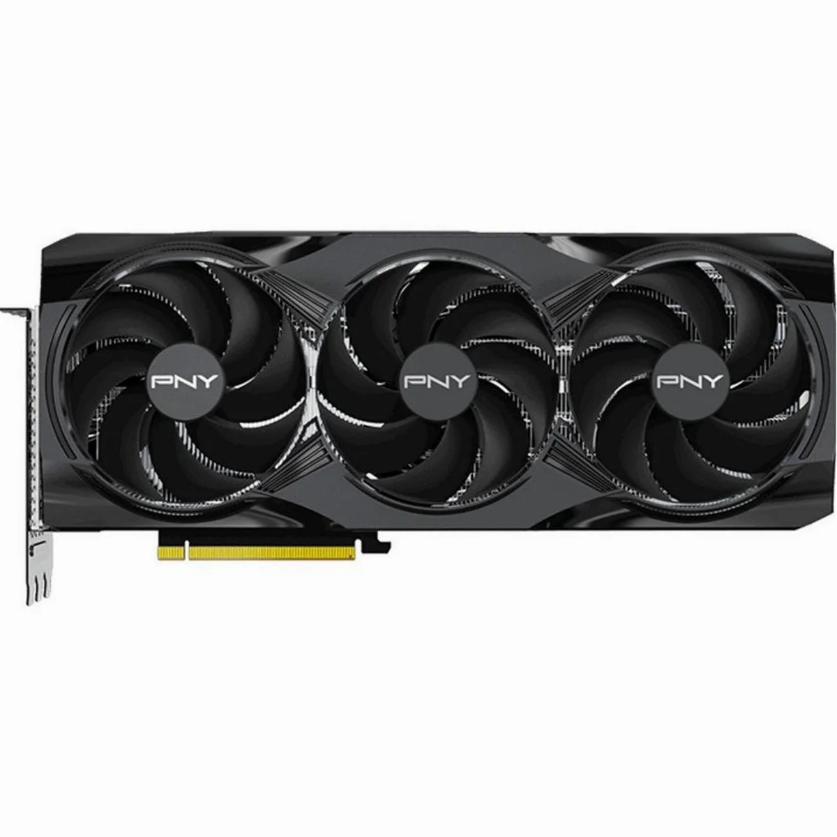 PNY GeForce RTX 5080 OC, High-End Grafikkarte, DLSS 5, 16 GB GDDR7 4