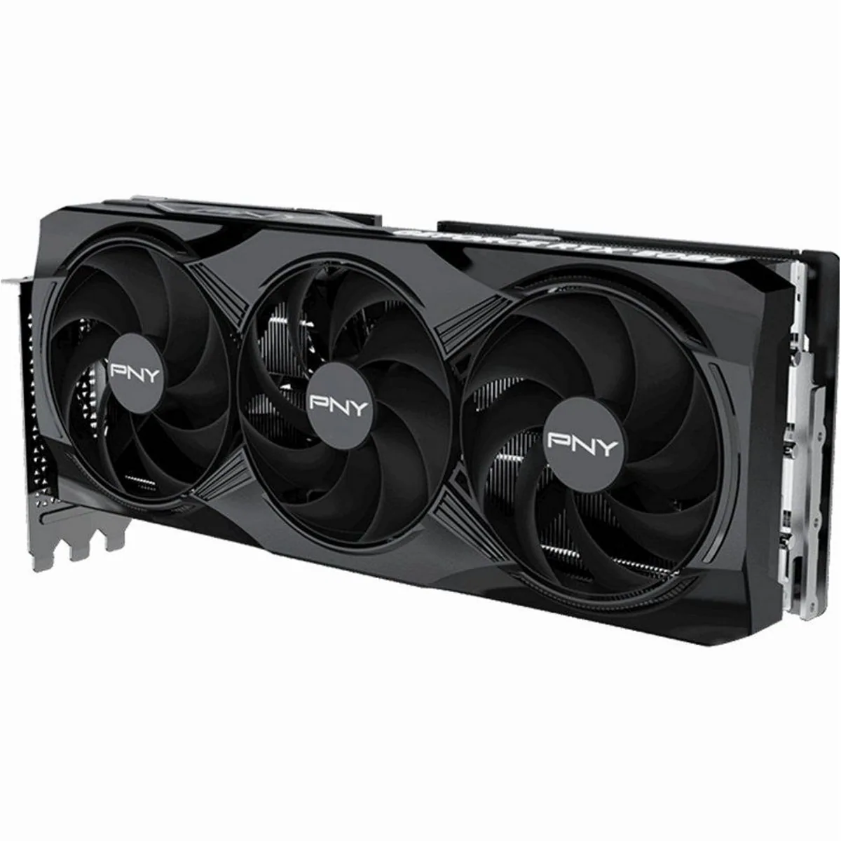 PNY GeForce RTX 5080 OC, High-End Grafikkarte, DLSS 5, 16 GB GDDR7 5